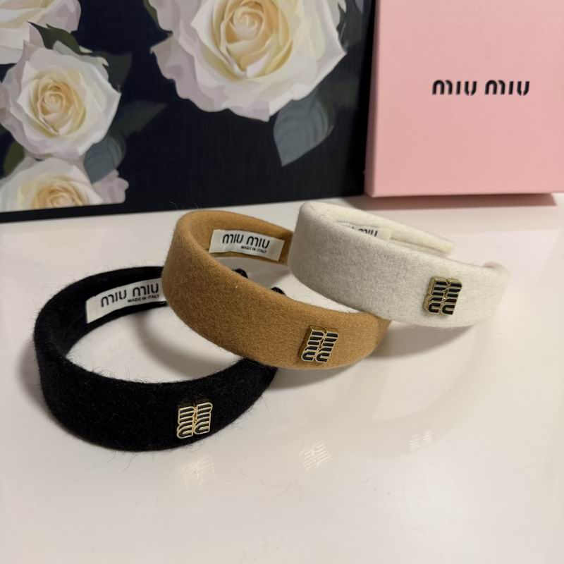 Miumiu Headband hh95